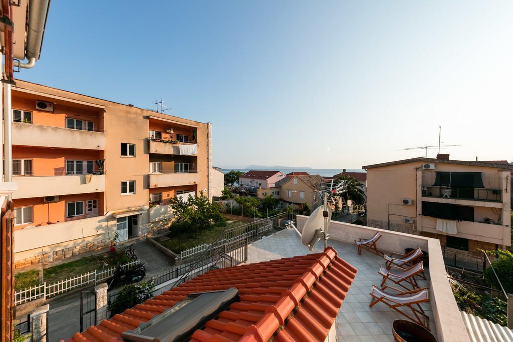 Apartments Kastelani Komiža Extérieur photo
